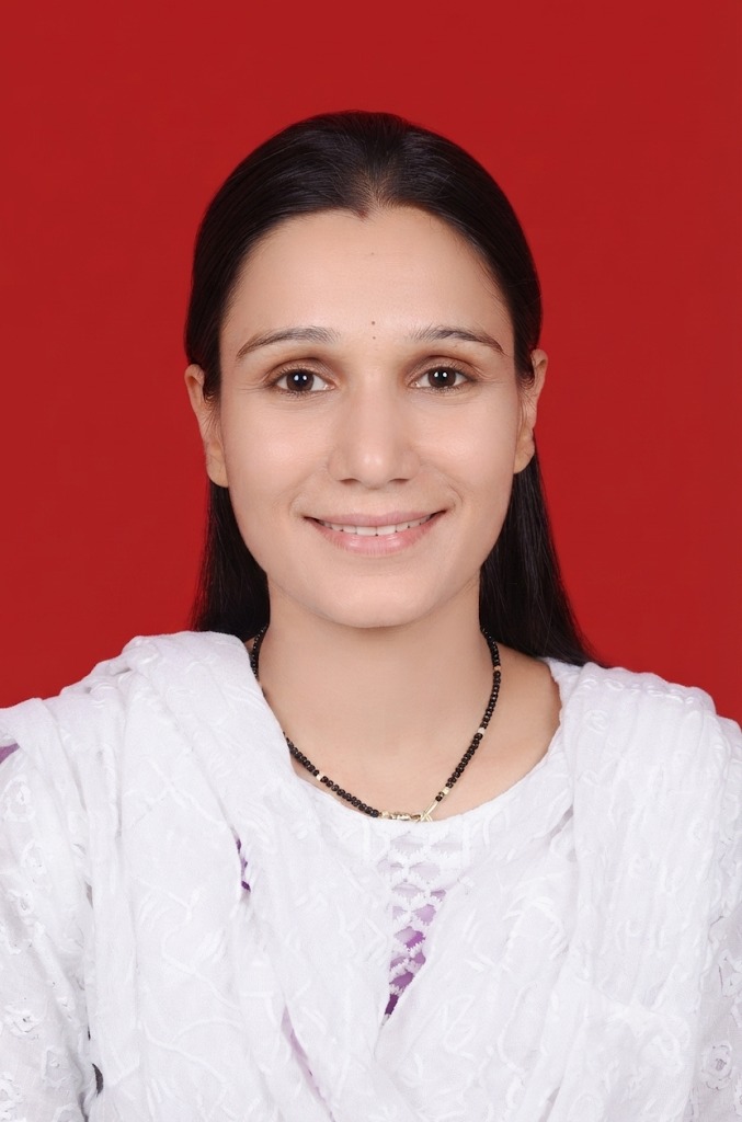 Shweta Rathod - Part time Cleaner and Cook in Mankhurd in Mumbai